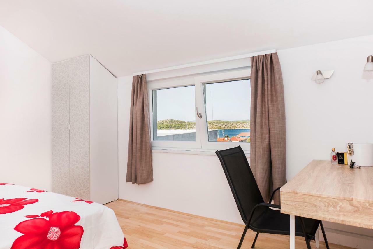 Apartman Kurika Sibenik Exterior photo