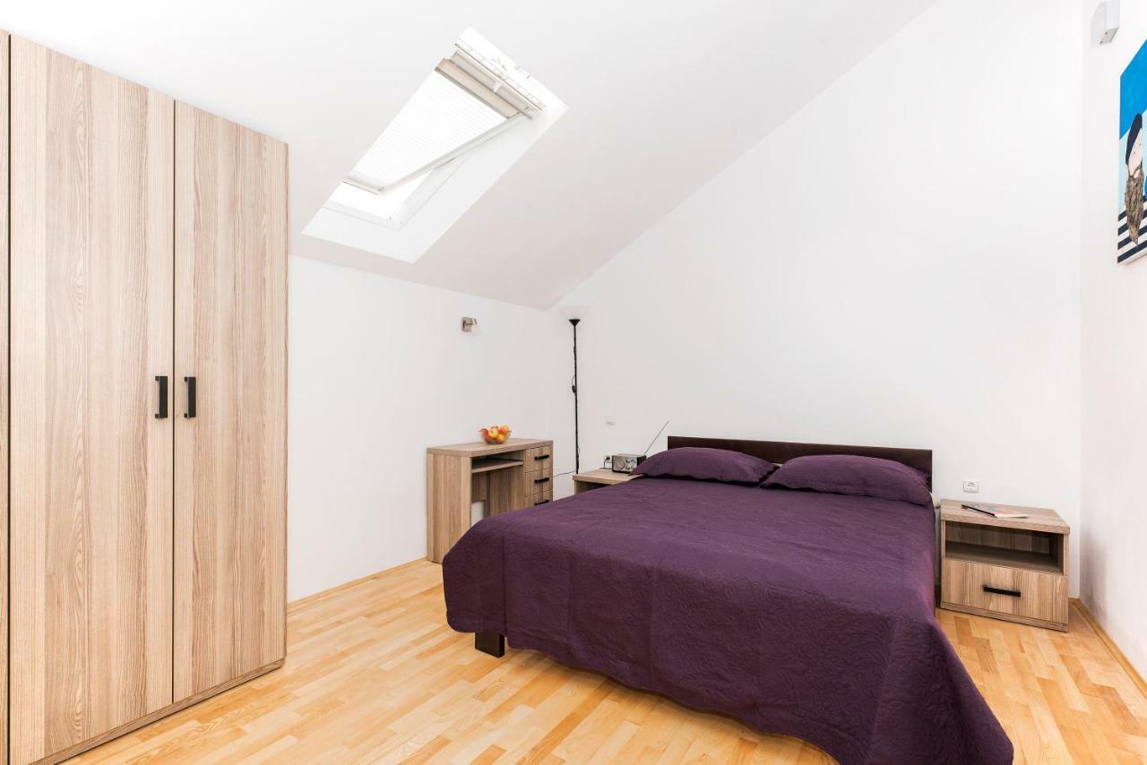 Apartman Kurika Sibenik Exterior photo