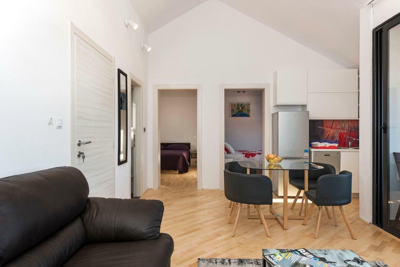 Apartman Kurika Sibenik Exterior photo