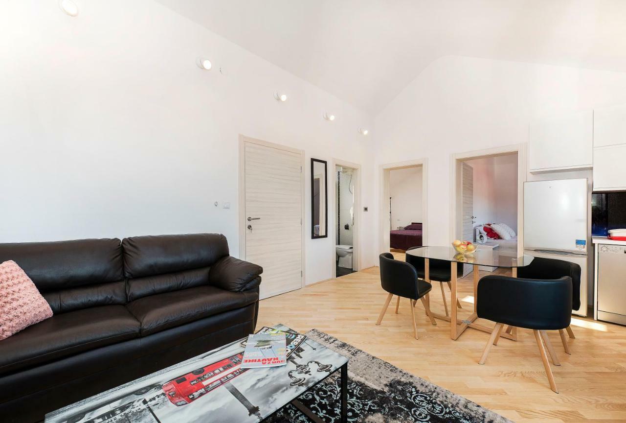 Apartman Kurika Sibenik Exterior photo