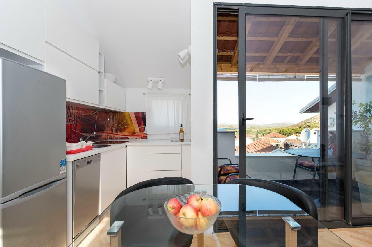 Apartman Kurika Sibenik Exterior photo
