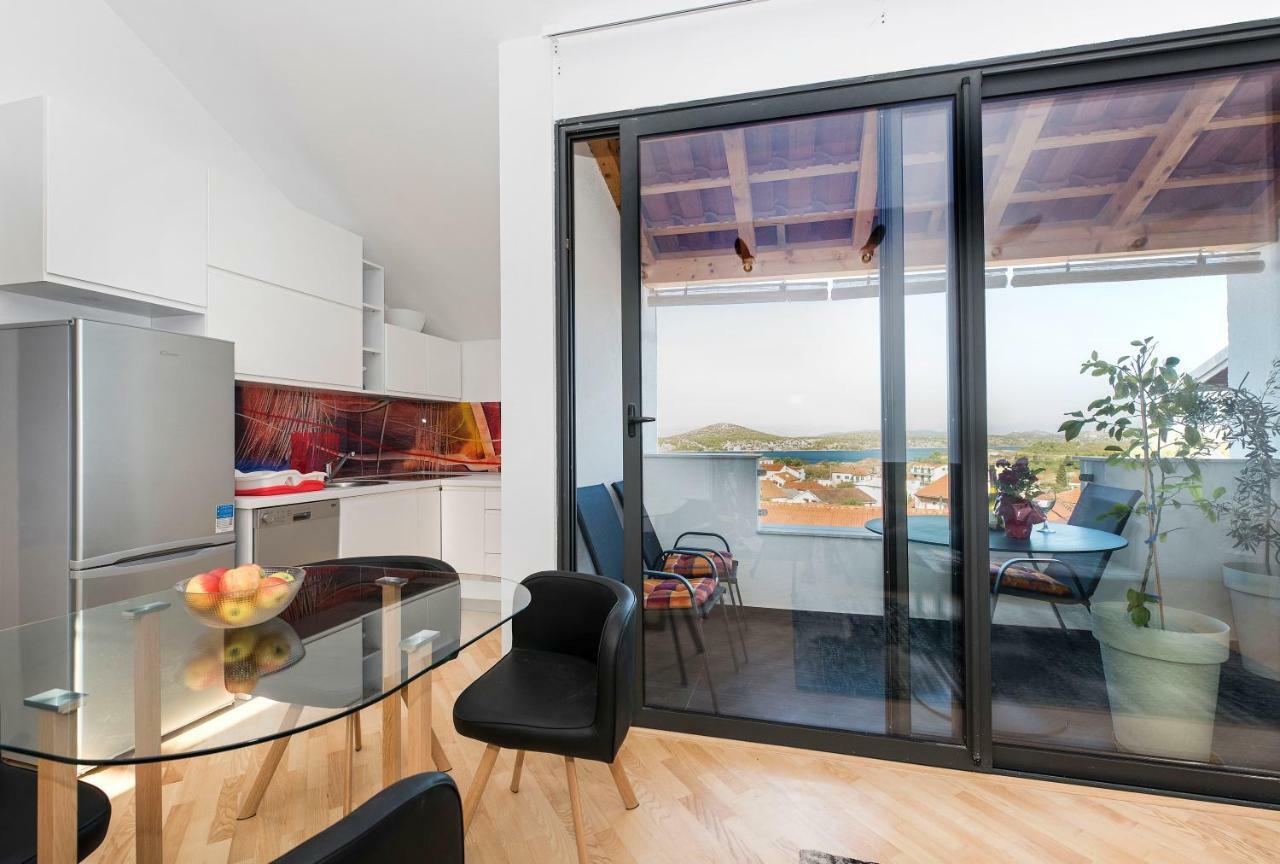 Apartman Kurika Sibenik Exterior photo