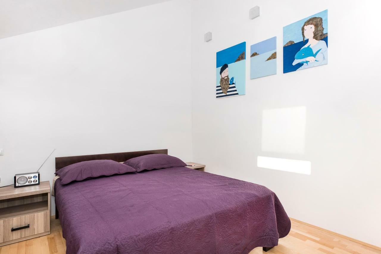 Apartman Kurika Sibenik Exterior photo