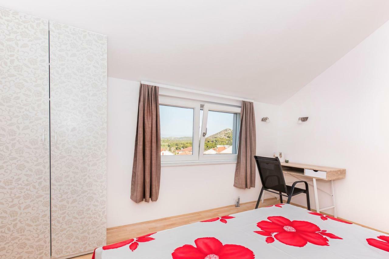 Apartman Kurika Sibenik Exterior photo