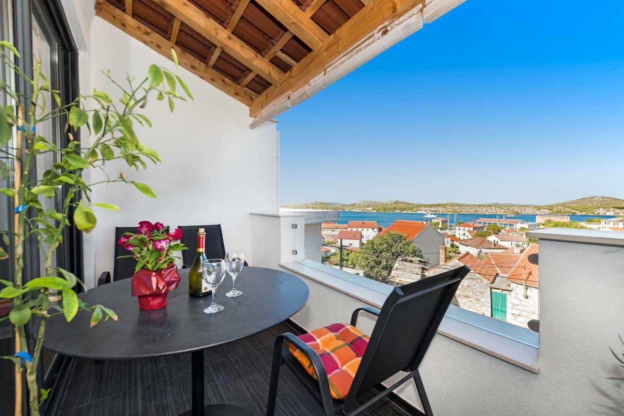 Apartman Kurika Sibenik Exterior photo