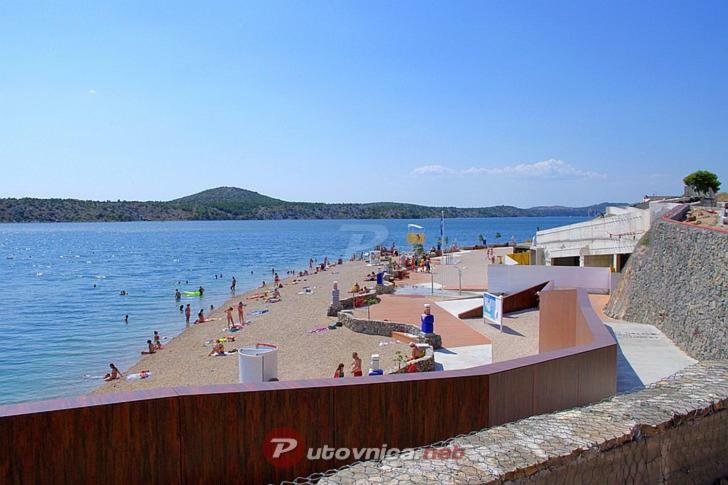 Apartman Kurika Sibenik Exterior photo