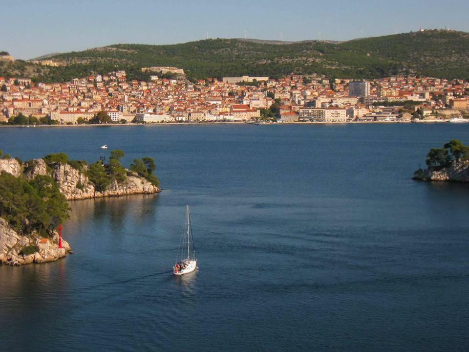 Apartman Kurika Sibenik Exterior photo