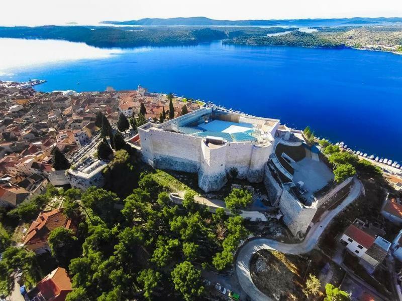 Apartman Kurika Sibenik Exterior photo