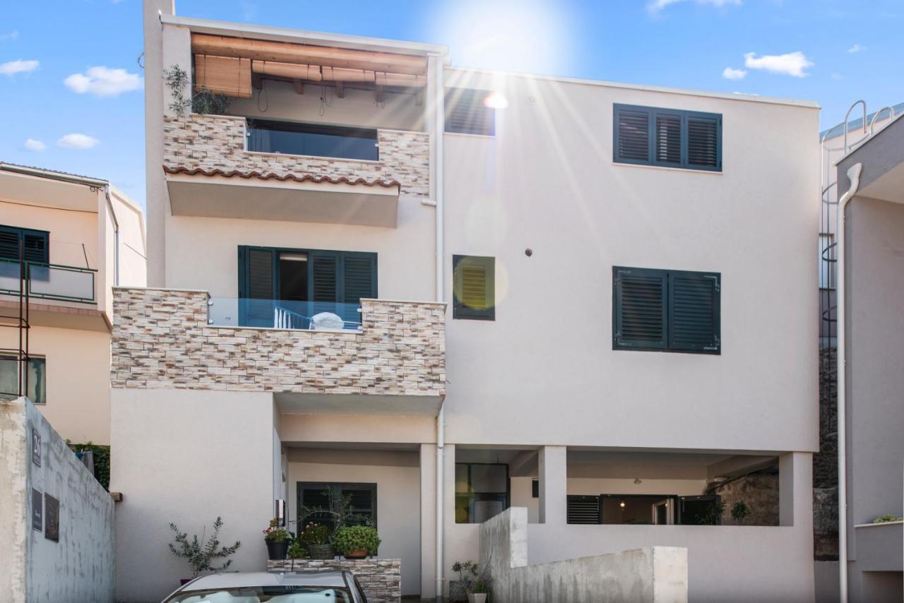 Apartman Kurika Sibenik Exterior photo